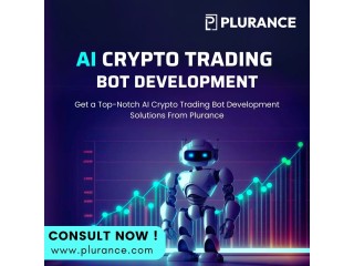 AI trading bot development - To deliver best results in your trading