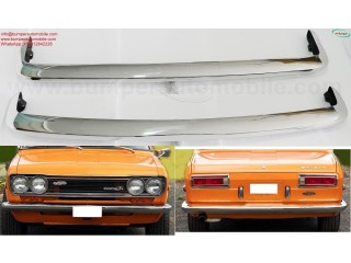 Datsun 510 sedan and Datsun 1600 bumper (1967-1973)