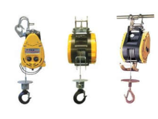 Choose Active Lifting Equipment for Electric hoist in Sydney