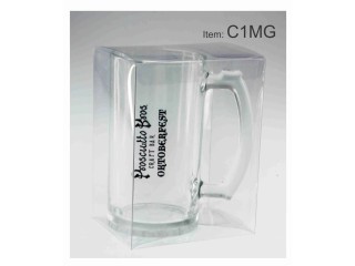 Buy Unique Printed Beer Glasses from Personalised Glasses