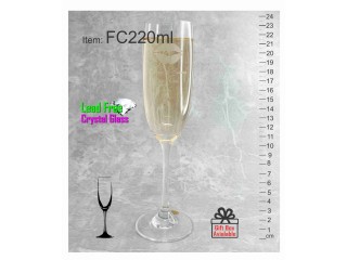 Engraved Champagne Glasses for Every celebration| Personalised Glasses