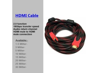 HDMI Cable Price in Bangladesh