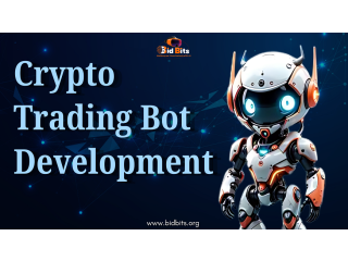 Top Crypto Trading Bot Services provider In USA