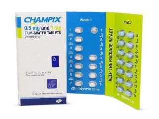 Buy Champix 1mg Online - Buy Champix For Quit Smoking
