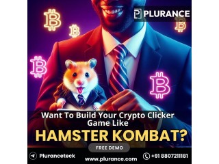 Utilize Our Pre-Made Hamster Kombat Clone Script To Launch Your T2E Game Quickly