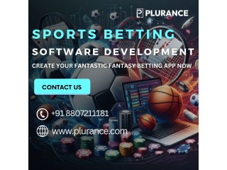 Build your dream fantasy betting app today!!