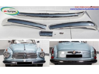 Borgward Isabella coupe and saloon bumpers 1954-1962