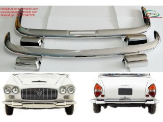 Lancia Flaminia Touring GT and Convertible (1958-1967) bumpers