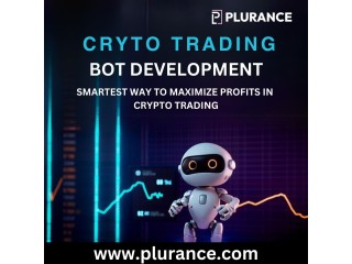 Transform your trading results with crypto trading bot development