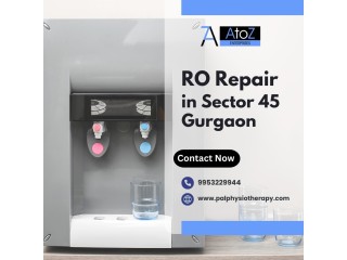RO Repair in Sector 45 Gurgaon