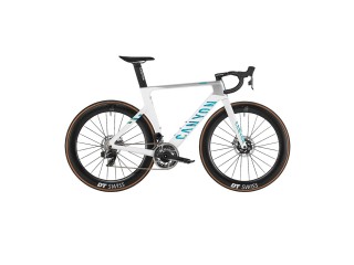2024 Canyon Aeroad CFR AXS Road Bike (ALANBIKESHOP)