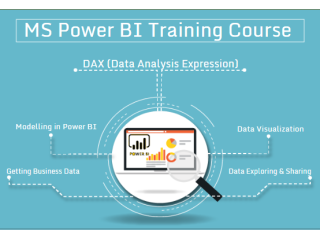 Free Tutorial Power BI Training Course in Delhi, 100% Job[Grow Skill in '24] - SLA Analytics, get IBM Certification,