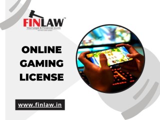 Opting for an Online Gaming License is imperative for legal standing and fostering trust!