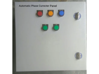 Phase Sequence Corrector Panel Manufacturers
