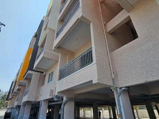 MNM Sri Sathvik Nandanam Ready-to-Move 2 & 3 BHK Luxury Flats in CV Raman Nagar!