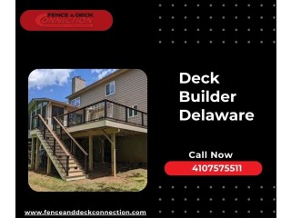 Deck builder delaware