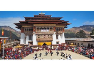 Amazing Bhutan Tour Packages from Bagdogra - NatureWings Holidays!