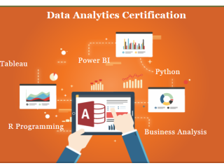 ICICI Data Analyst Training Program in Delhi, 110023 [100% Job in MNC] New FY 2024 Offer, Microsoft Power BI Certification Institute in Gurgaon