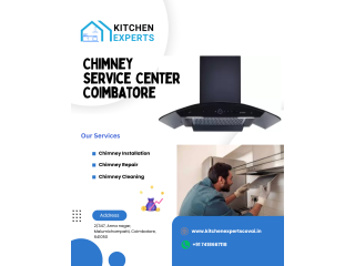 Chimney Service Center Coimbatore - Chimney Service Coimbatore