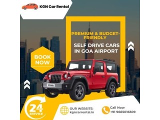 Premium & Budget-Friendly Self Drive Cars in Goa Airport