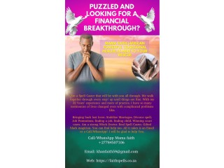 THE UNCONTESTED BEST SPELL CASTER MAMA FAITH +27784507106