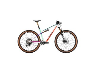 2023 Canyon Lux Trail CF 9 Emily Batty Mountain Bike (ALANBIKESHOP)