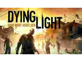Dying Light Laptop / Desktop Computer Game