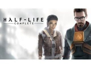 Half Life complete