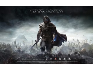 Middle Earth Shadow of Mordor