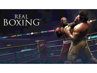 Real Boxing 2014 Laptop Desktop Computer Game