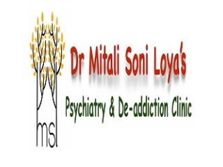 Female psychiatrist in Bhopal - Dr. Mitali Soni Loya