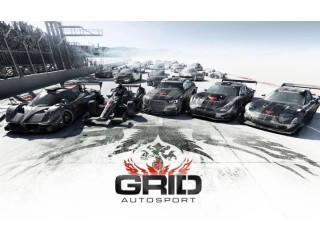 GRID Auto Sport
