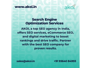 Top SEO Services in India Boost Your Online Visibility