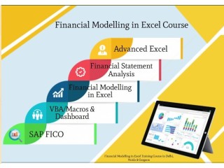 Financial Modelling Course in East Delhi, IIM Bangalore (IIMB) Alumni Trainer,