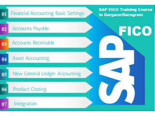 SAP Finance Course in Delhi, 110041, SLA Consultants Institute [100% Job, Update New Skill in '24] Summer 2024 Offer