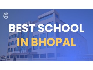 Best Schools In Bhopal