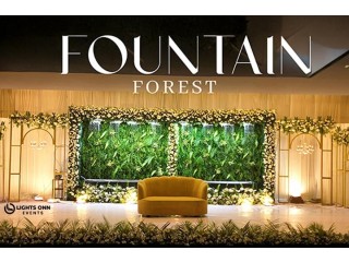 Modern Wedding Decoration Services in Madurai