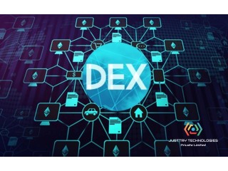 Launch Your DeFi Project: Our Professional Decentralized Exchange Development