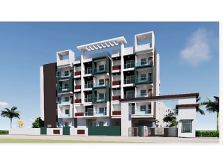 Upcoming Luxury 2 & 3 BHK Flats in Bangalore Under Construction Homes
