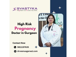 High Risk Pregnancy in Gurgaon
