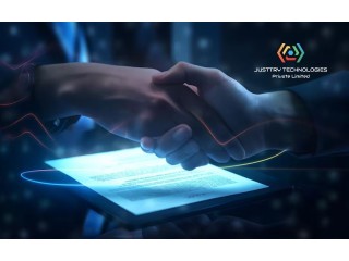 Build Decentralized innovation with our Smart Contract Development