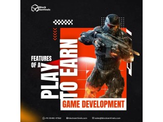 Play-to-earn-game-development-company