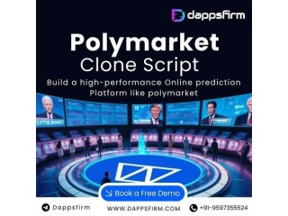 Bring Transparency and Trust to Prediction Markets with Polymarket Clone Script