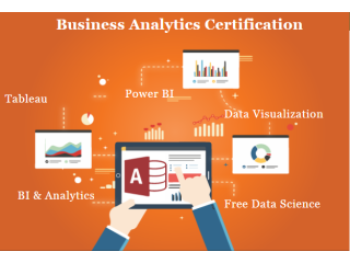 Business Analyst Course in Delhi.110069. Best Online Data Analyst Training in Gurugram by IIM/IIT Faculty, [ 100% Job in MNC]