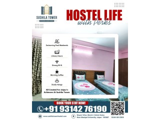 Best AC Guest House On Ajmer Road Jaipur