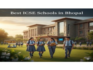 Best ICSE schools in Bhopal