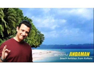 Andaman Tour Package from Kolkata Experience Nature, Adventure, and Island Serenity