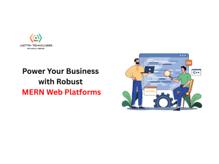 Power Your Business with Robust MERN Web Platforms