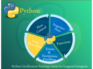 Best Python Data Science Training Course in Delhi, 110056, 100% Placement[2024] - Online Data Scientist Course in Noida