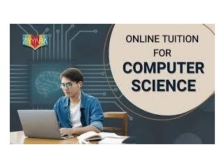 Tuition of Computer Science A+ Learning Plan | Ziyyara